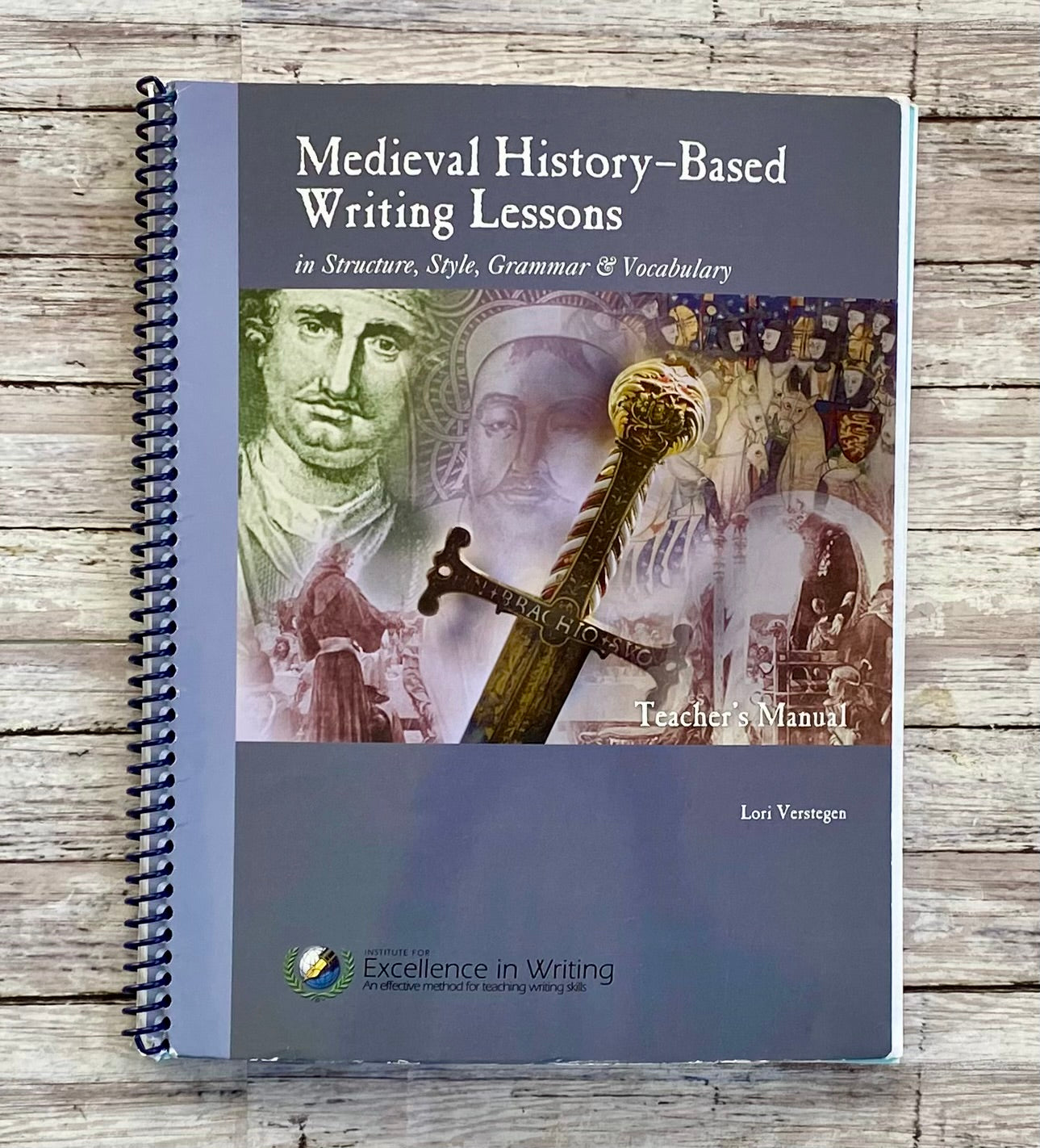 Medieval History-Based Writing Lessons - Anchored Homeschool Resource Center