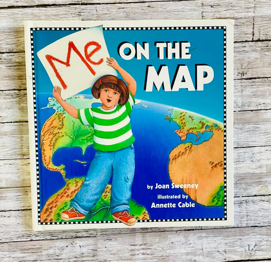 Me on the Map - Anchored Homeschool Resource Center