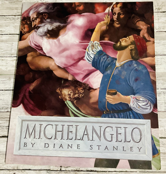 Michelangelo - Anchored Homeschool Resource Center
