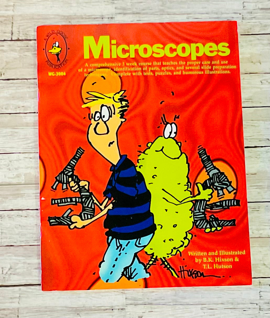 Microscopes - Anchored Homeschool Resource Center