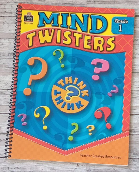 Mind Twisters Grade 1