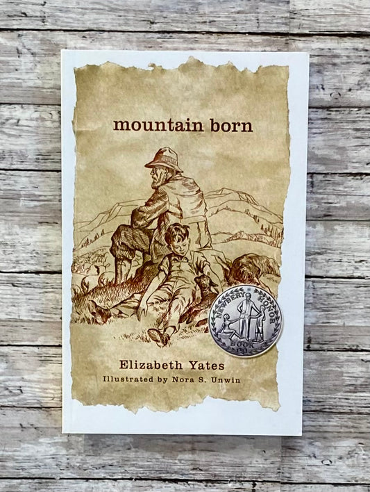 Mountain Born - Anchored Homeschool Resource Center