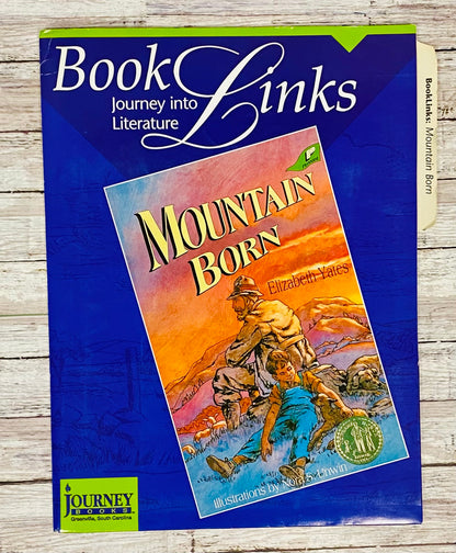 Mountain Born Book Links - Anchored Homeschool Resource Center