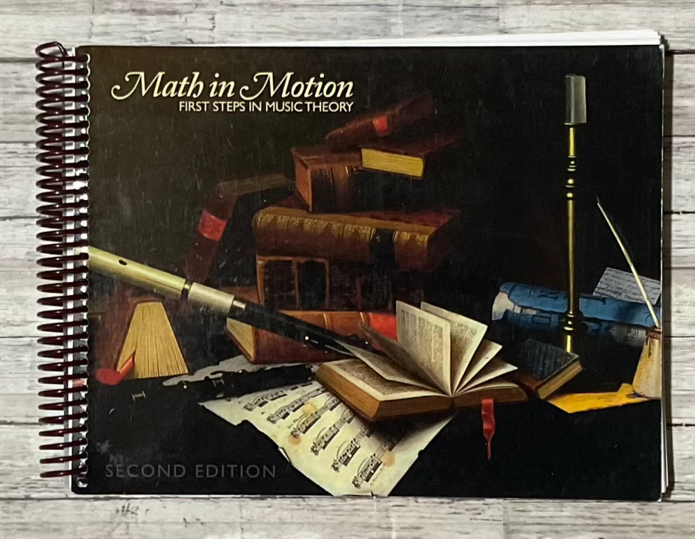 Classical Conversations Math in Motion Text