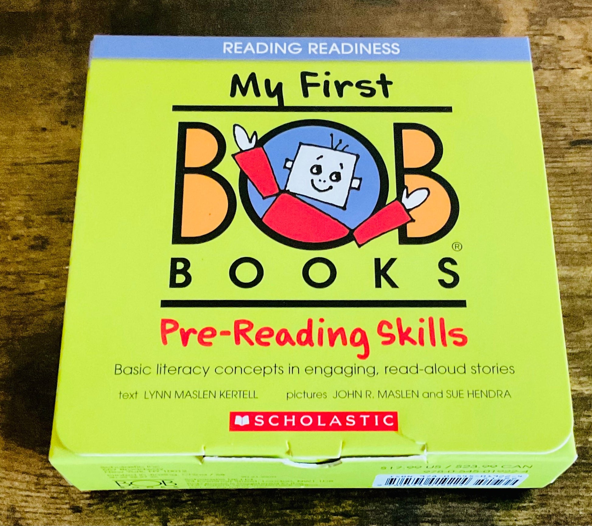 My First Bob Books - Anchored Homeschool Resource Center