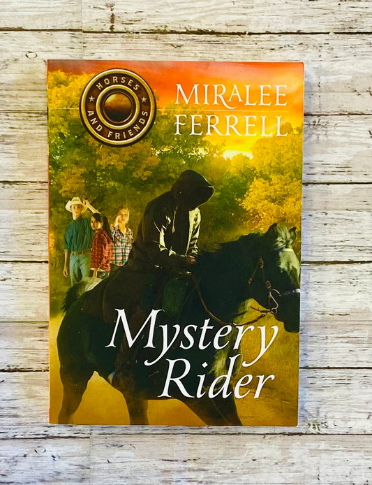 Mystery Rider - Anchored Homeschool Resource Center