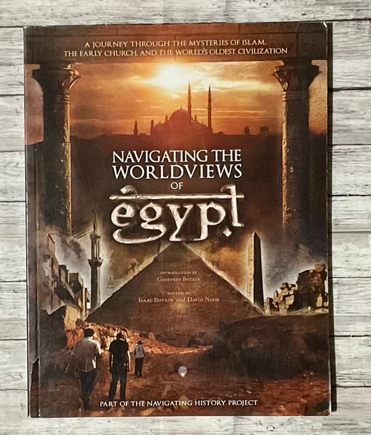 Navigating the worldviews of Egypt