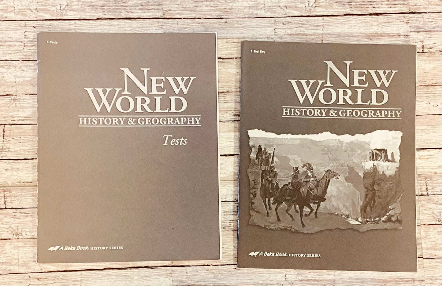 New World History & Geography - Anchored Homeschool Resource Center