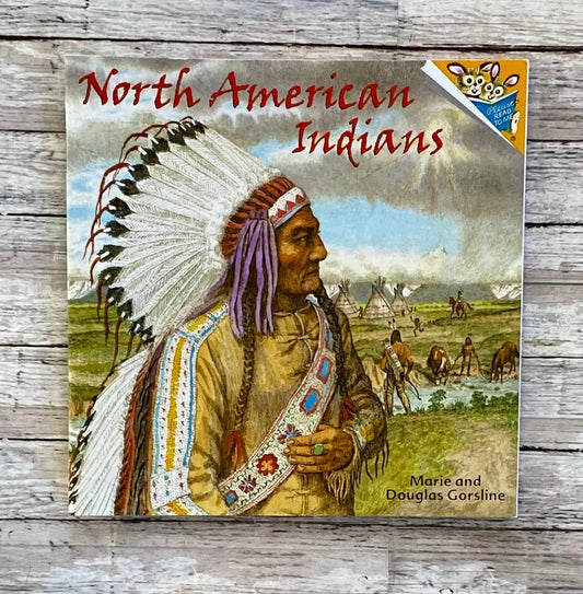 North American Indians - Anchored Homeschool Resource Center