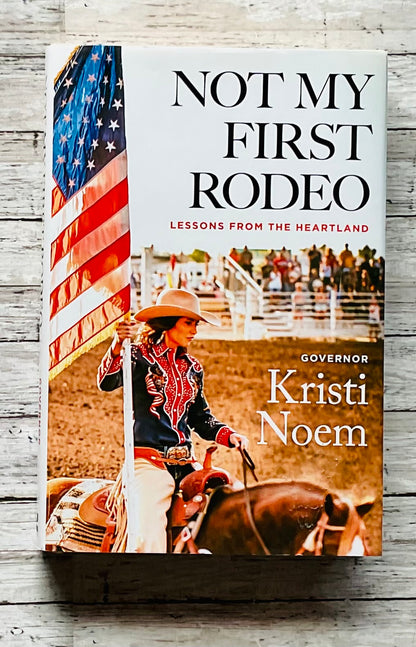 Not My First Rodeo: Lessons from the Heartland - Anchored Homeschool Resource Center