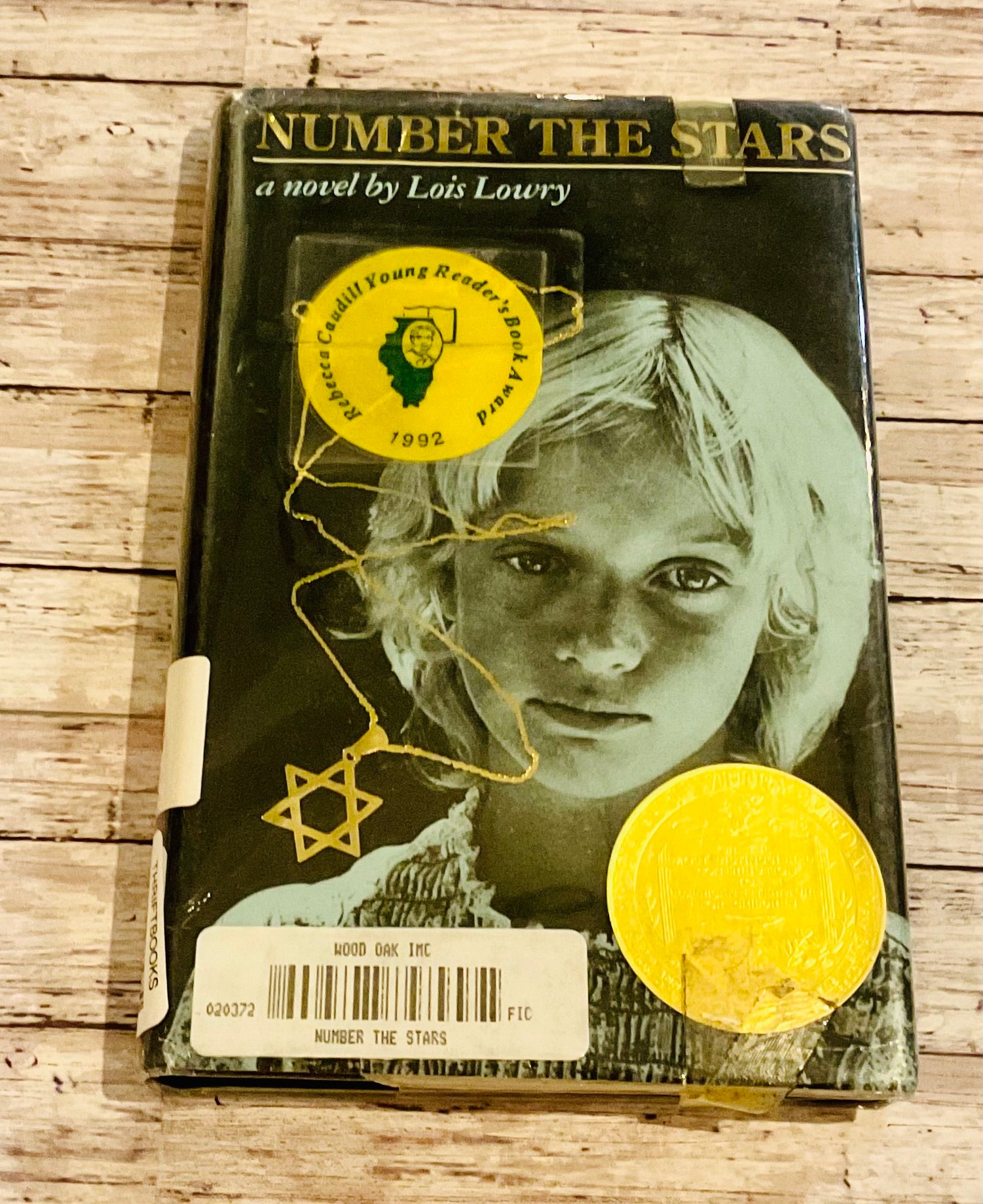 Number the Stars - Anchored Homeschool Resource Center