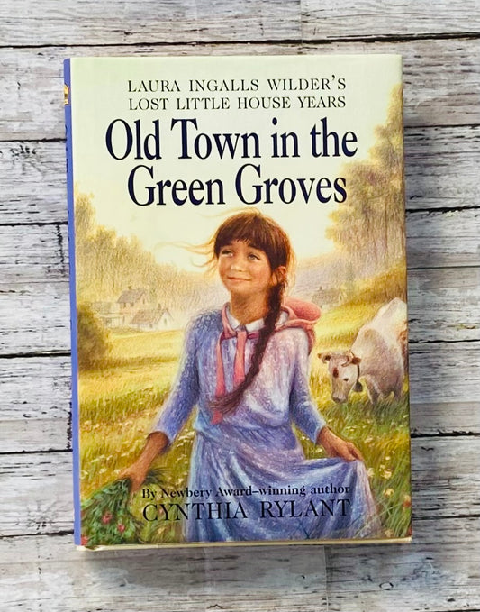 Old Town in the Green Groves - Anchored Homeschool Resource Center