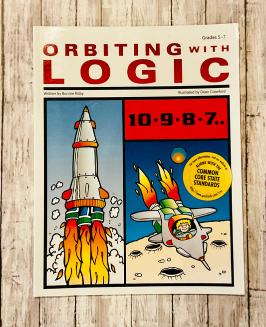 Orbiting with Logic - Anchored Homeschool Resource Center