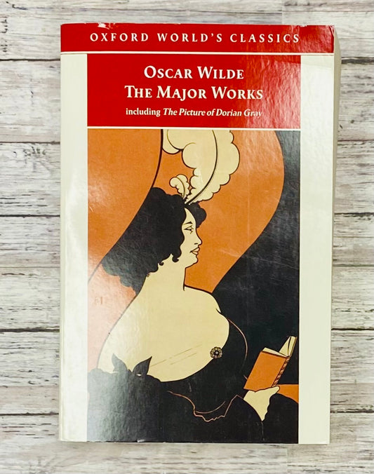 Oscar Wilde The Major Works