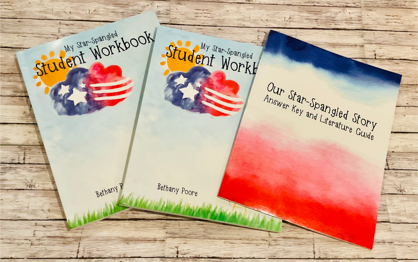 Notgrass Our Star-Spangled Story - Anchored Homeschool Resource Center