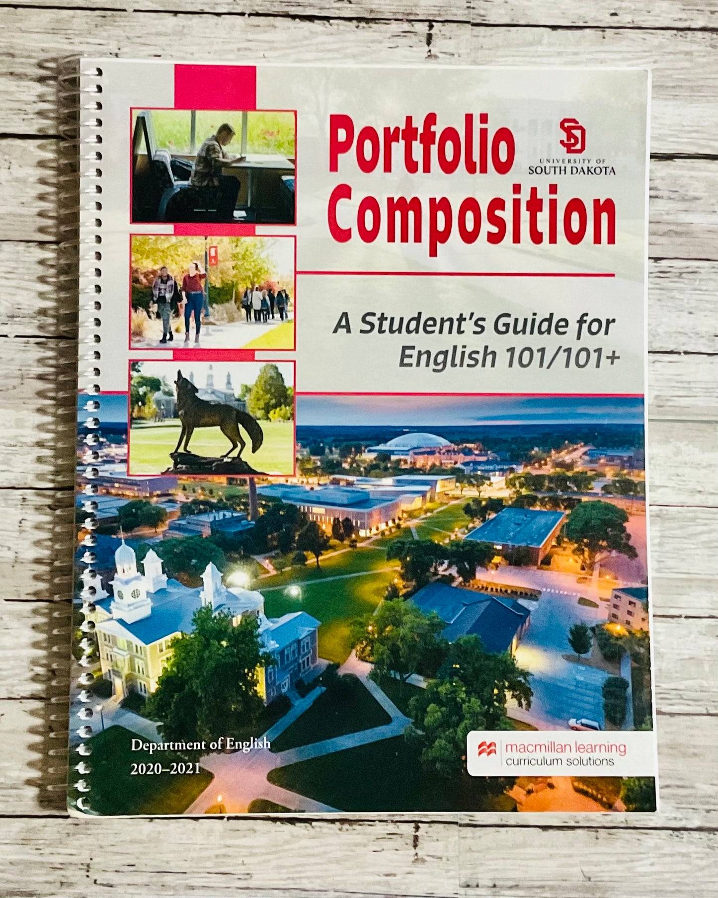 Portfolio Composition: A Student's Guide for English 101/101+ - Anchored Homeschool Resource Center