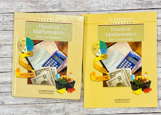 Practical Mathematics for Consumers - Anchored Homeschool Resource Center