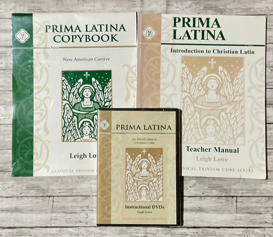 Prima Latina Set 1