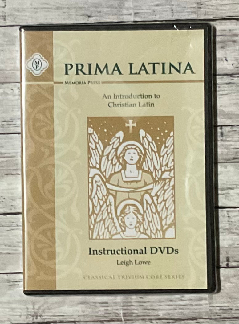 Prima Latina Set 4