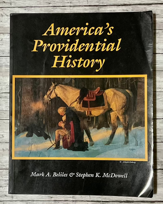 Providential History