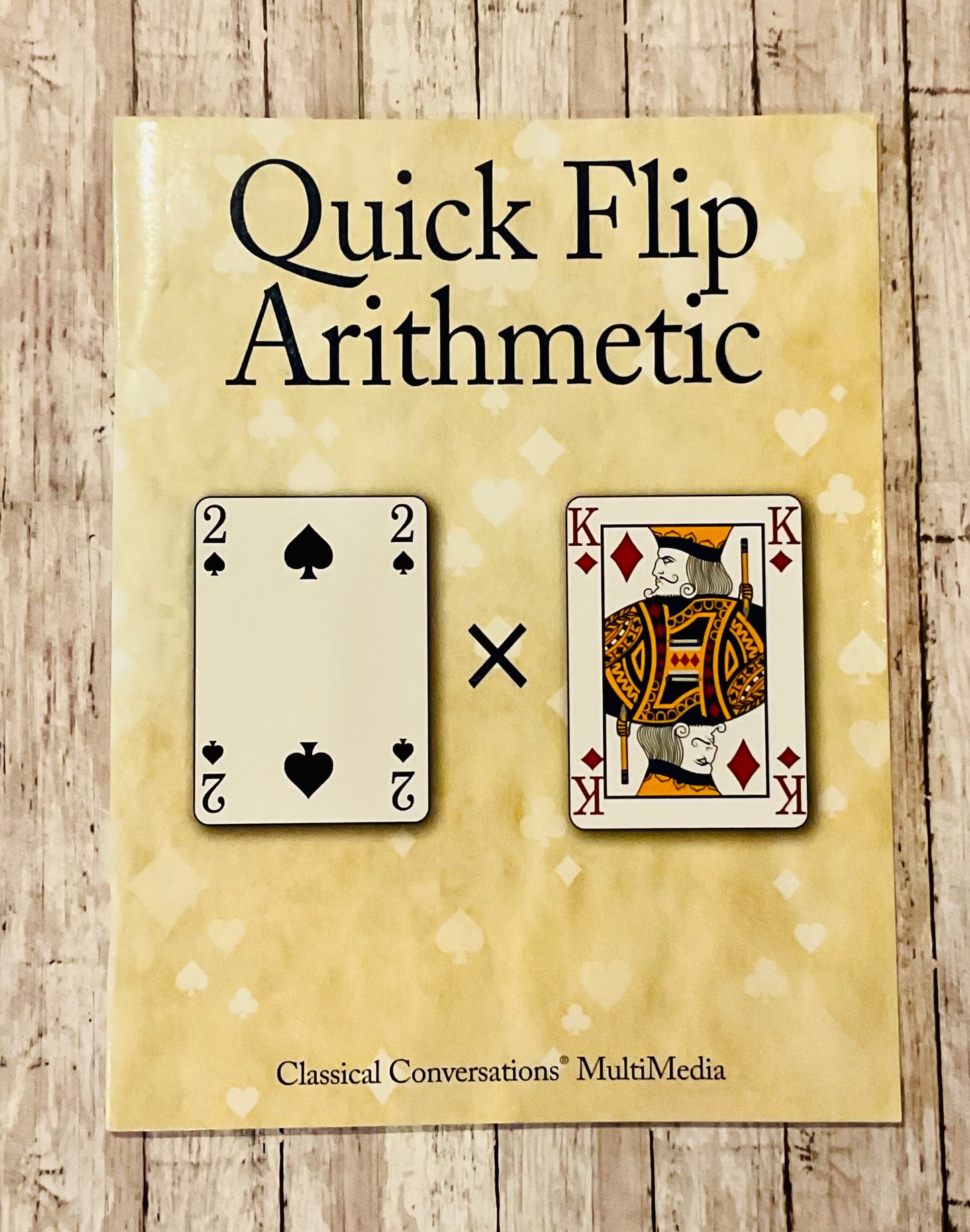 Quick Flip Arithmetic* - Anchored Homeschool Resource Center