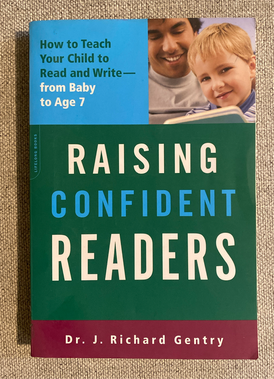 Raising Confident Readers