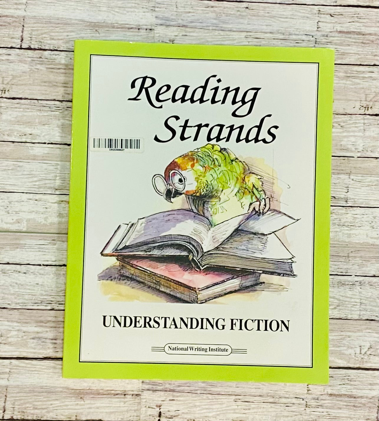 Reading Strands: Understanding Fiction - Anchored Homeschool Resource Center