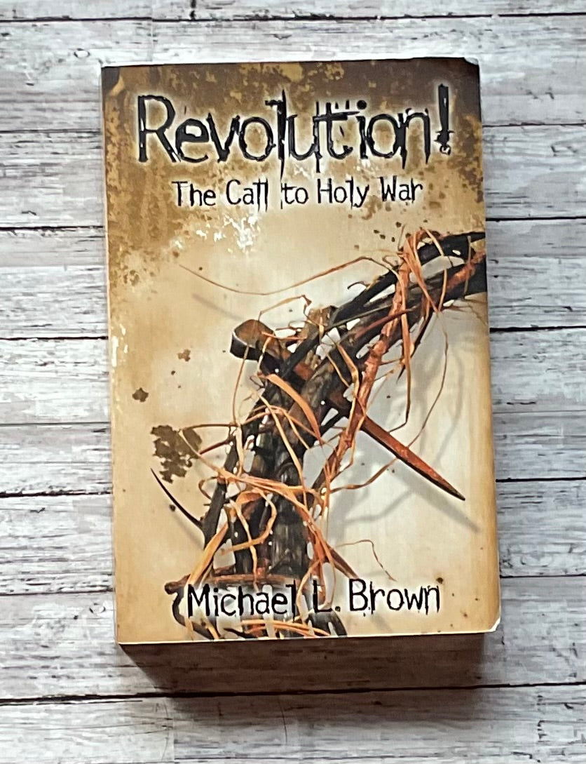 Revolution! The Call to Holy War - Anchored Homeschool Resource Center