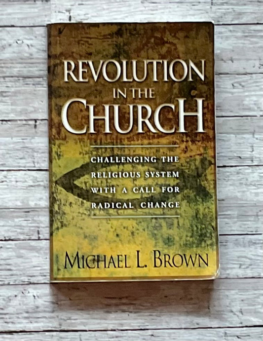 Revolution in the Church