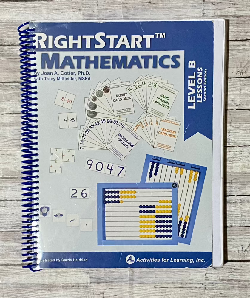 Right Start Math