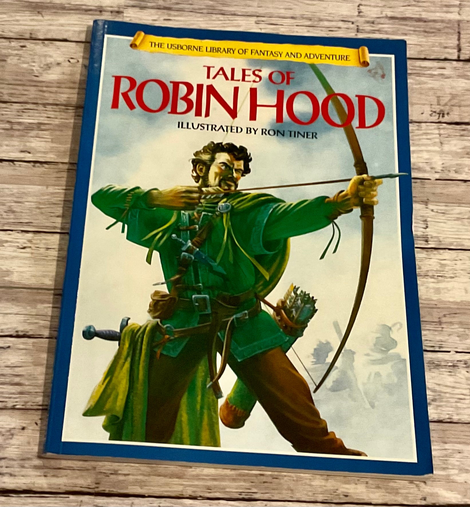 Tales of Robin Hood - Anchored Homeschool Resource Center