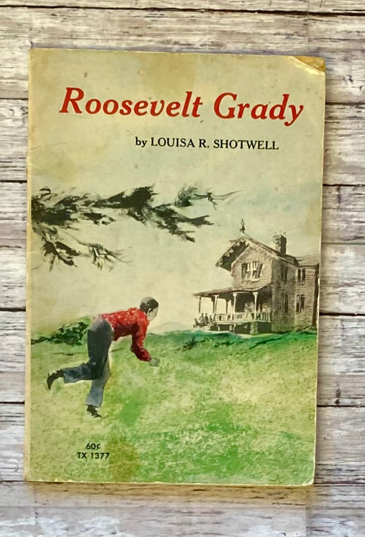 Roosevelt Grady
