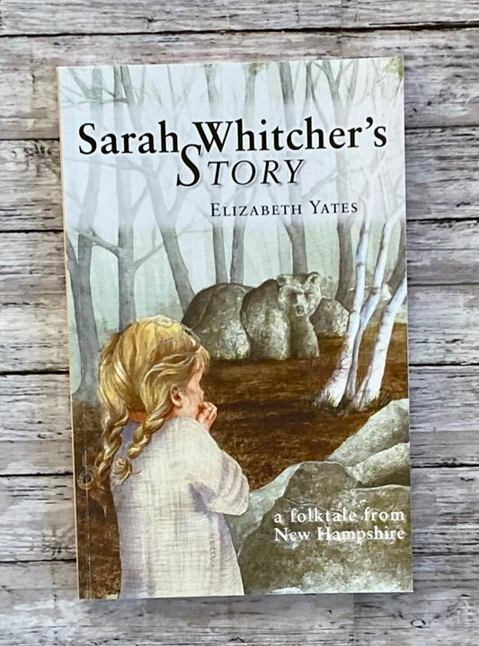 Sarah Whitcher's Story - Anchored Homeschool Resource Center