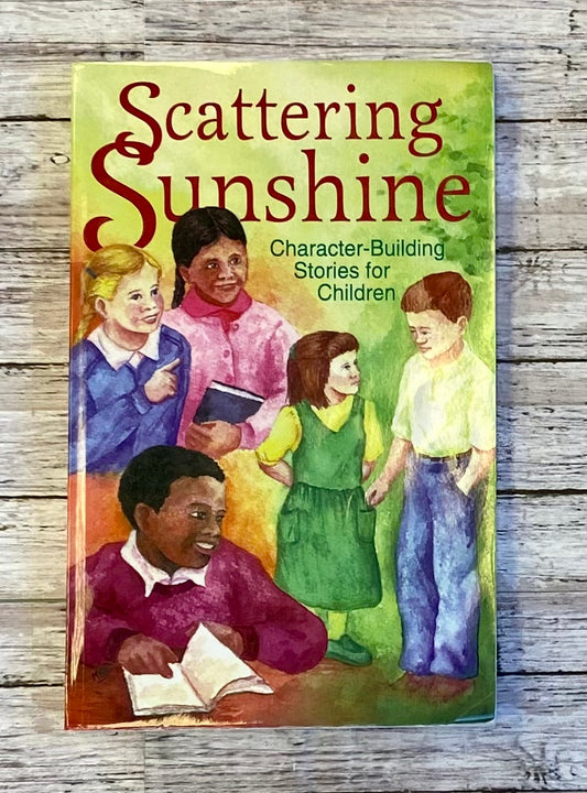 Scattering Sunshine - Anchored Homeschool Resource Center