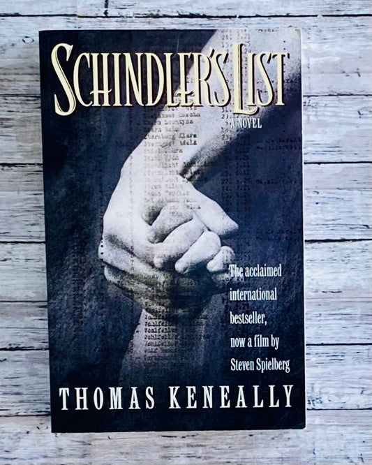 Schindler's List - Anchored Homeschool Resource Center