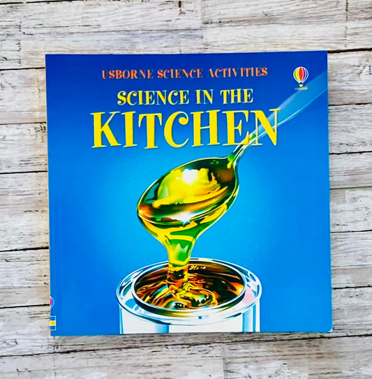 Science in the Kitchen - Anchored Homeschool Resource Center