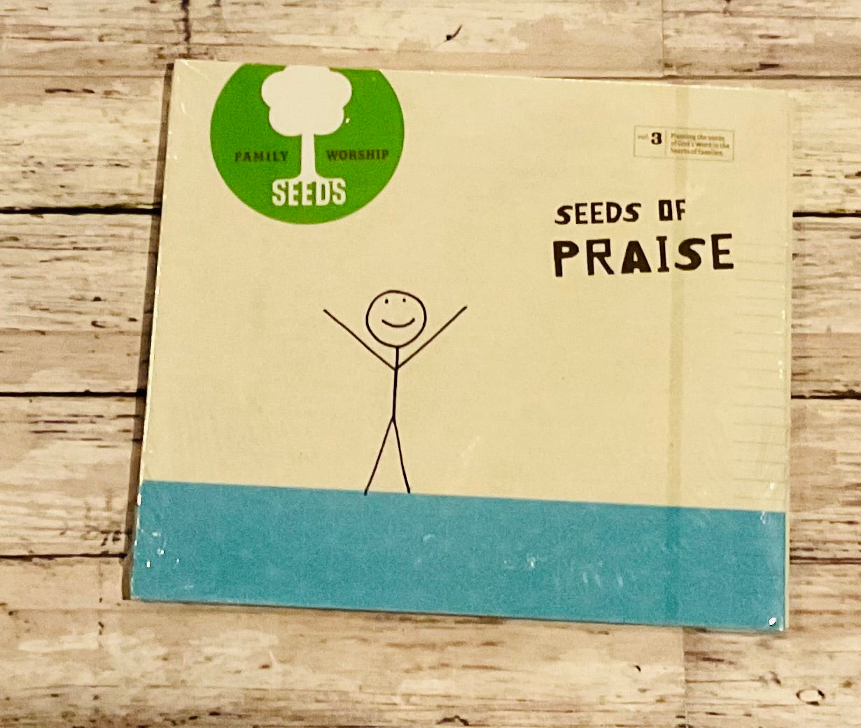 Seeds Family Worship: Seeds of Praise - Anchored Homeschool Resource Center