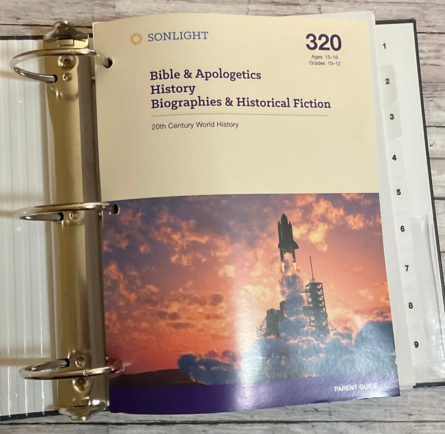 Sonlight Bible & Apologetics, History, Biographies & Historical Fiction - Anchored Homeschool Resource Center