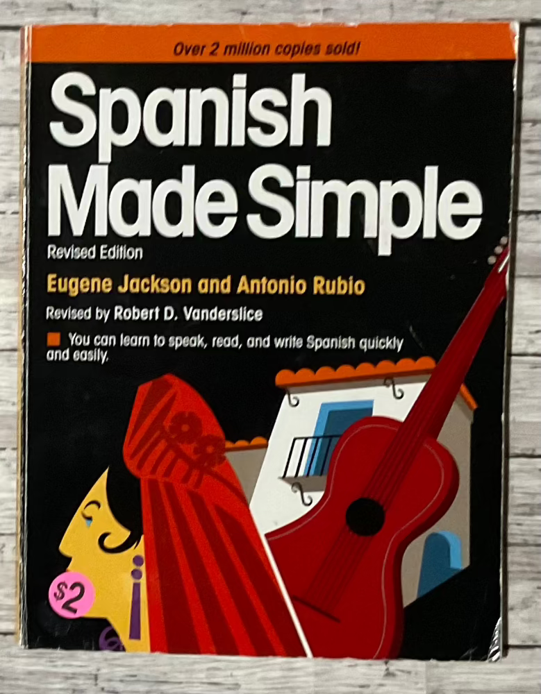 Spanish Made Simple