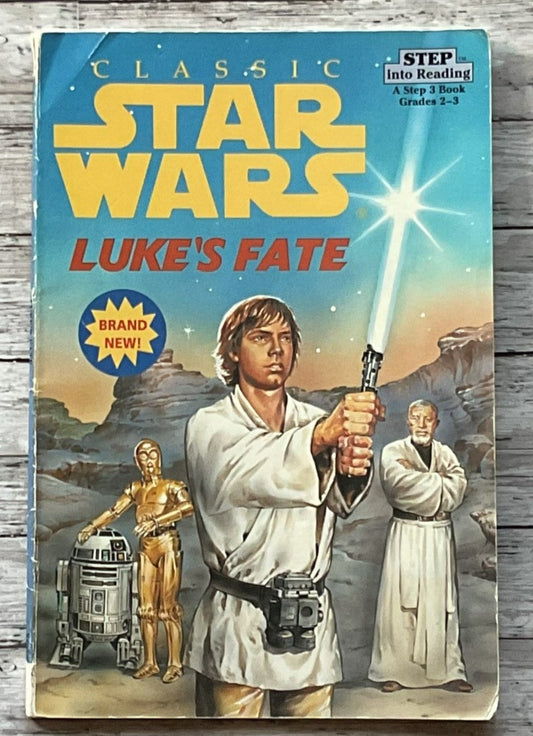 Classic Star Wars Luke's Fate