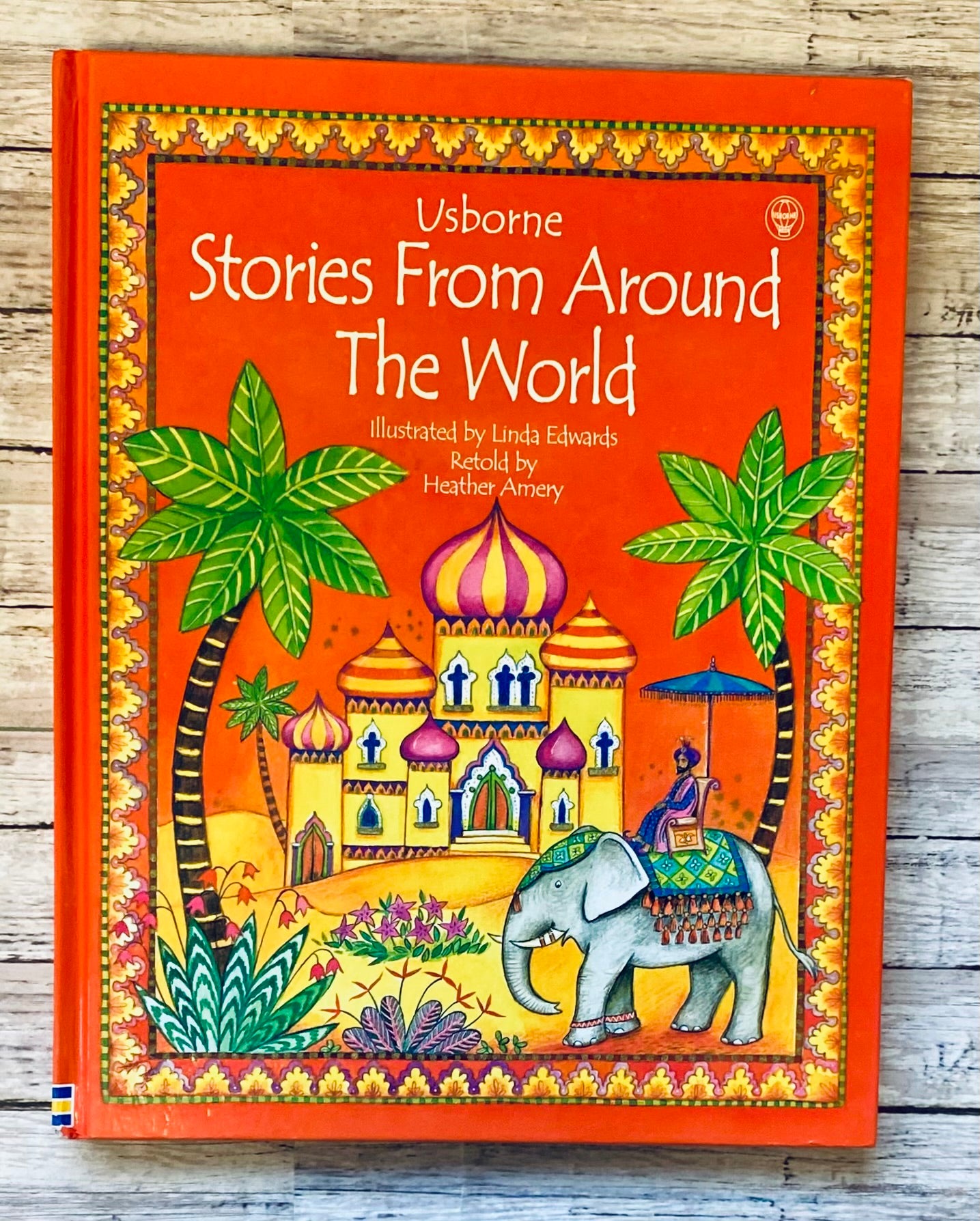 Usborne Stories From Around the World