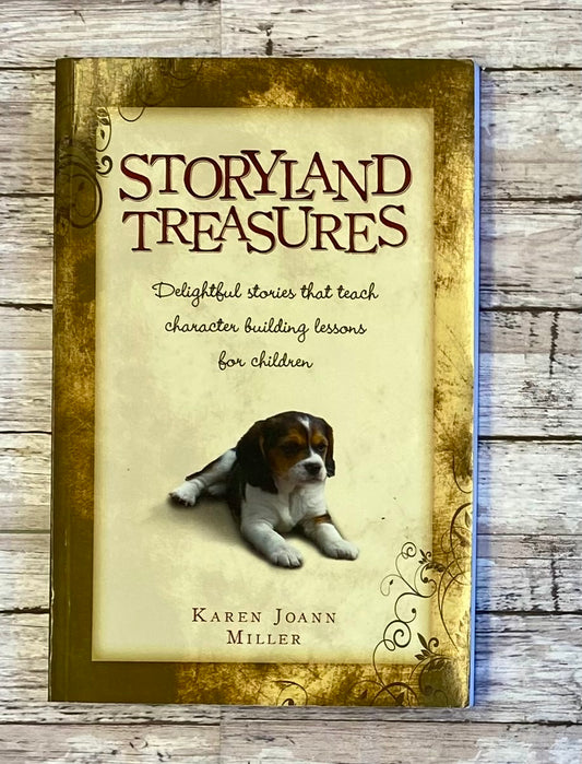 Storyland Treasures - Anchored Homeschool Resource Center