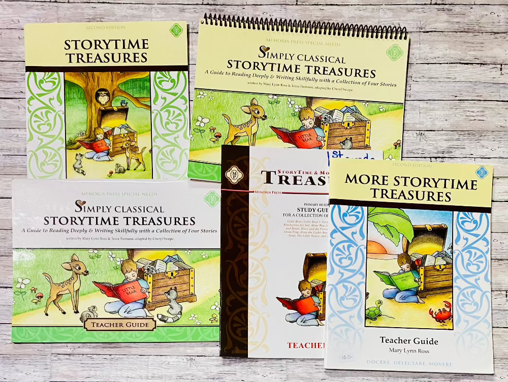 Storytime Treasures