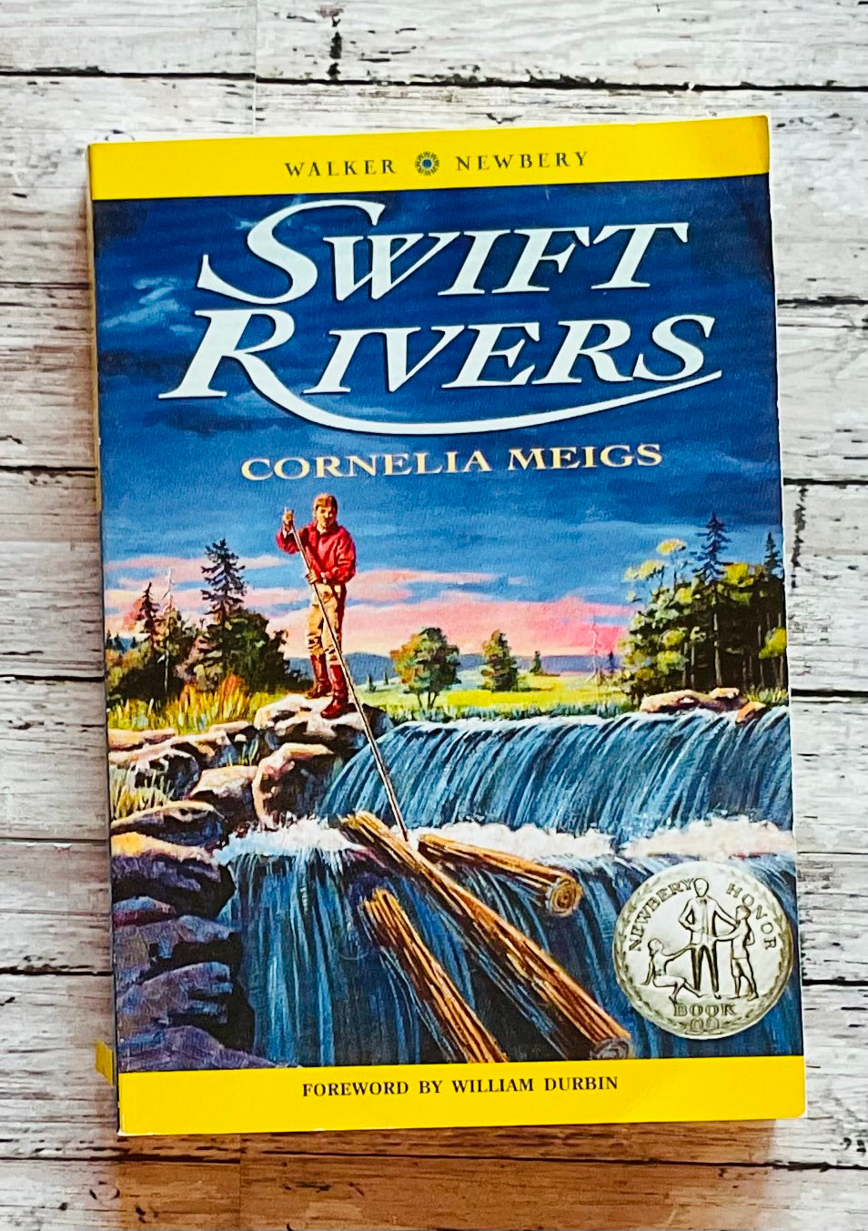 Swift Rivers - Anchored Homeschool Resource Center