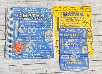 TT Math 6 Set