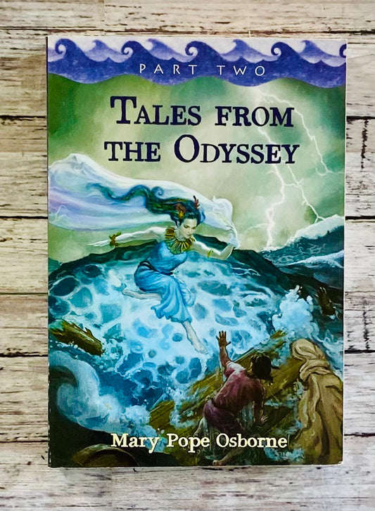Tales From the Odyssey: Part 2 - Anchored Homeschool Resource Center