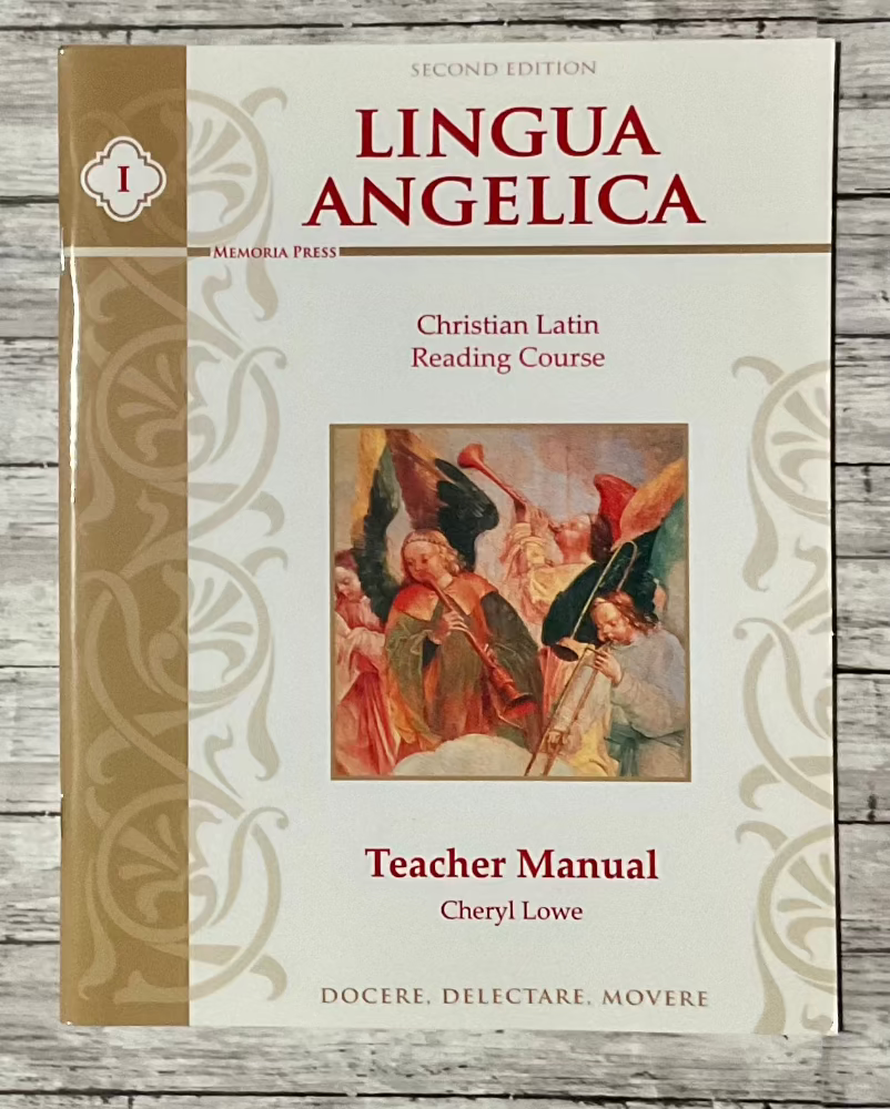 Teacher Manual LA