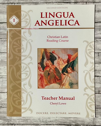 Teacher Manual LA