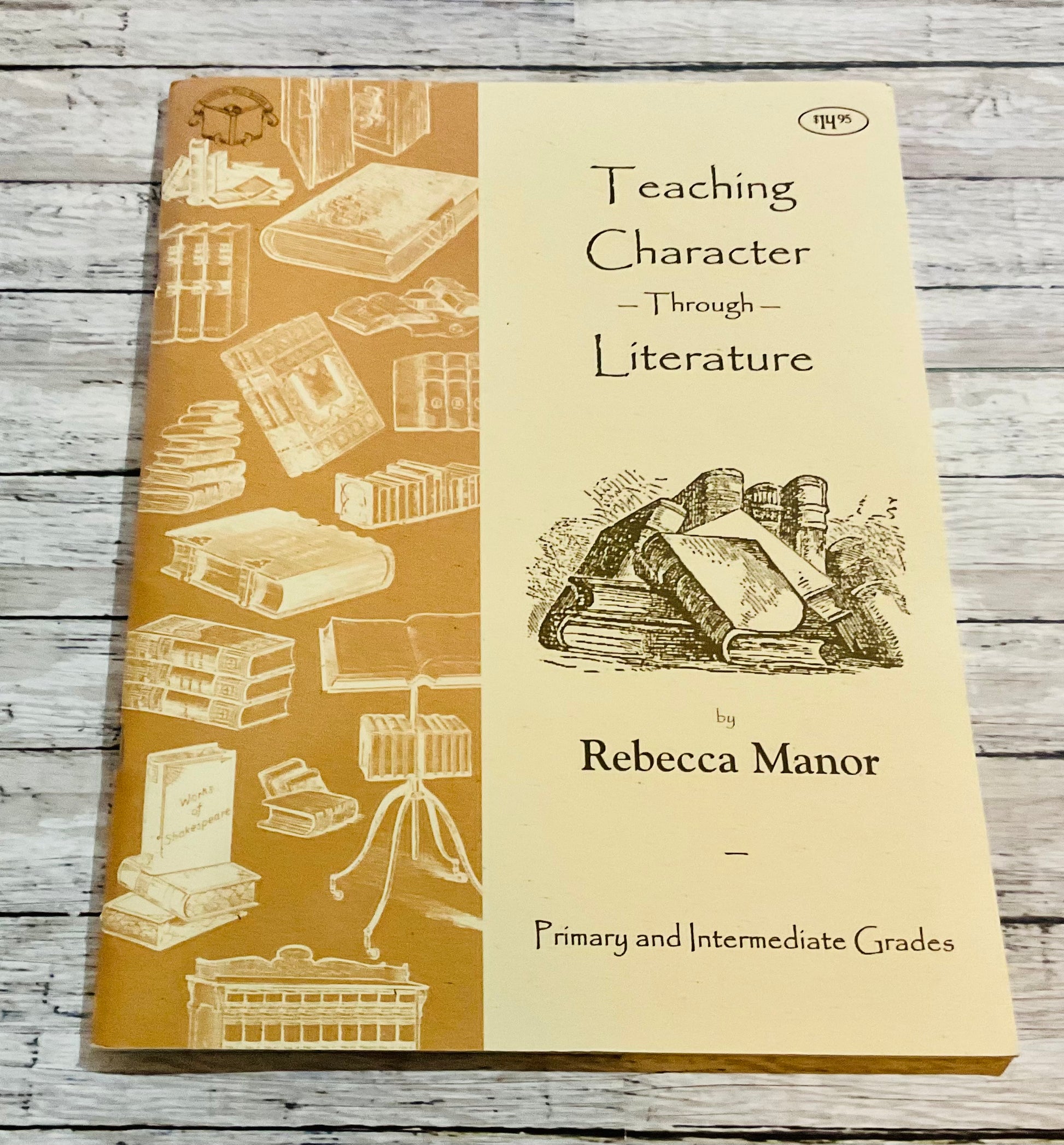 Teaching Character through Literature - Anchored Homeschool Resource Center