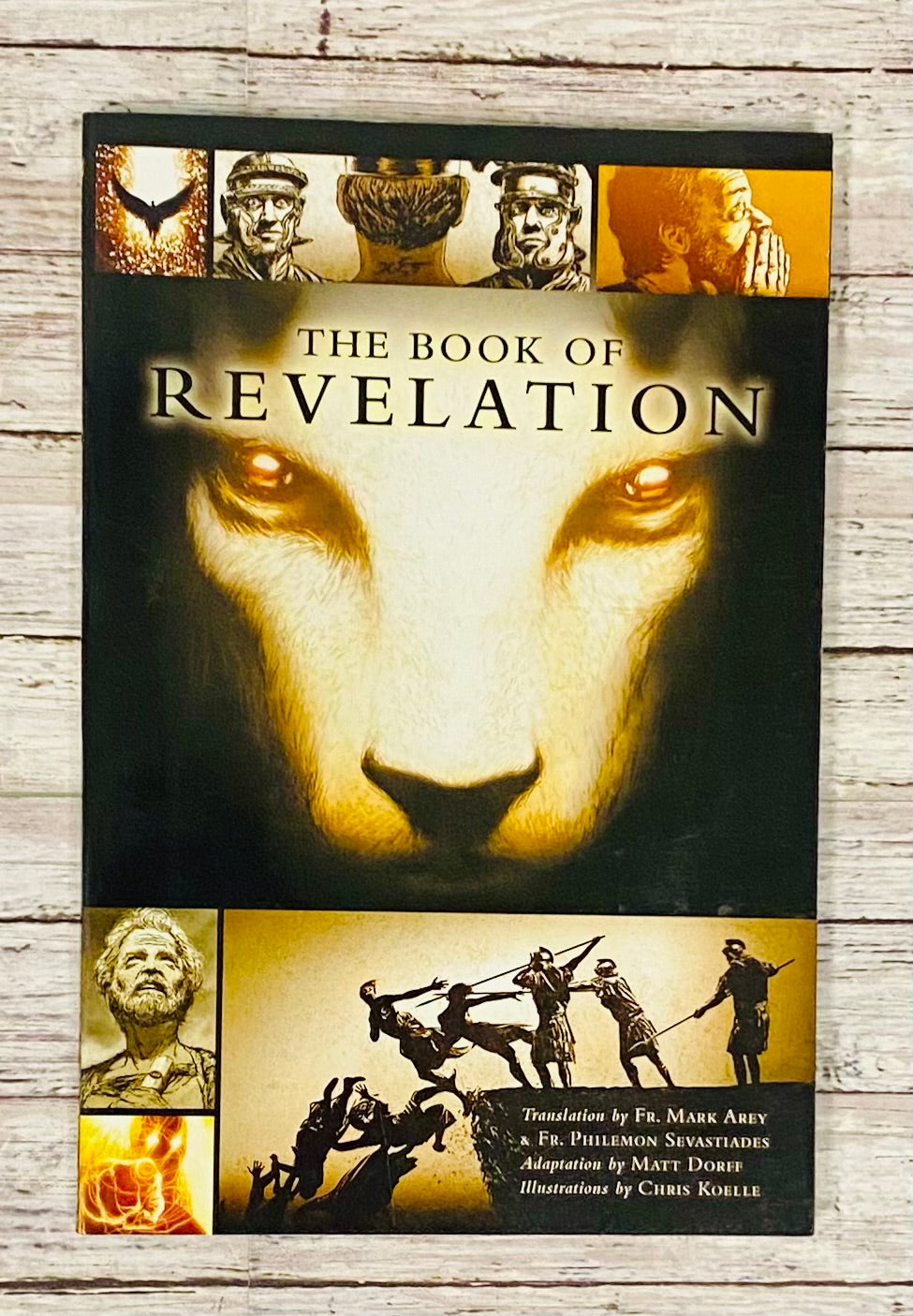 The Book of Revelation - Anchored Homeschool Resource Center